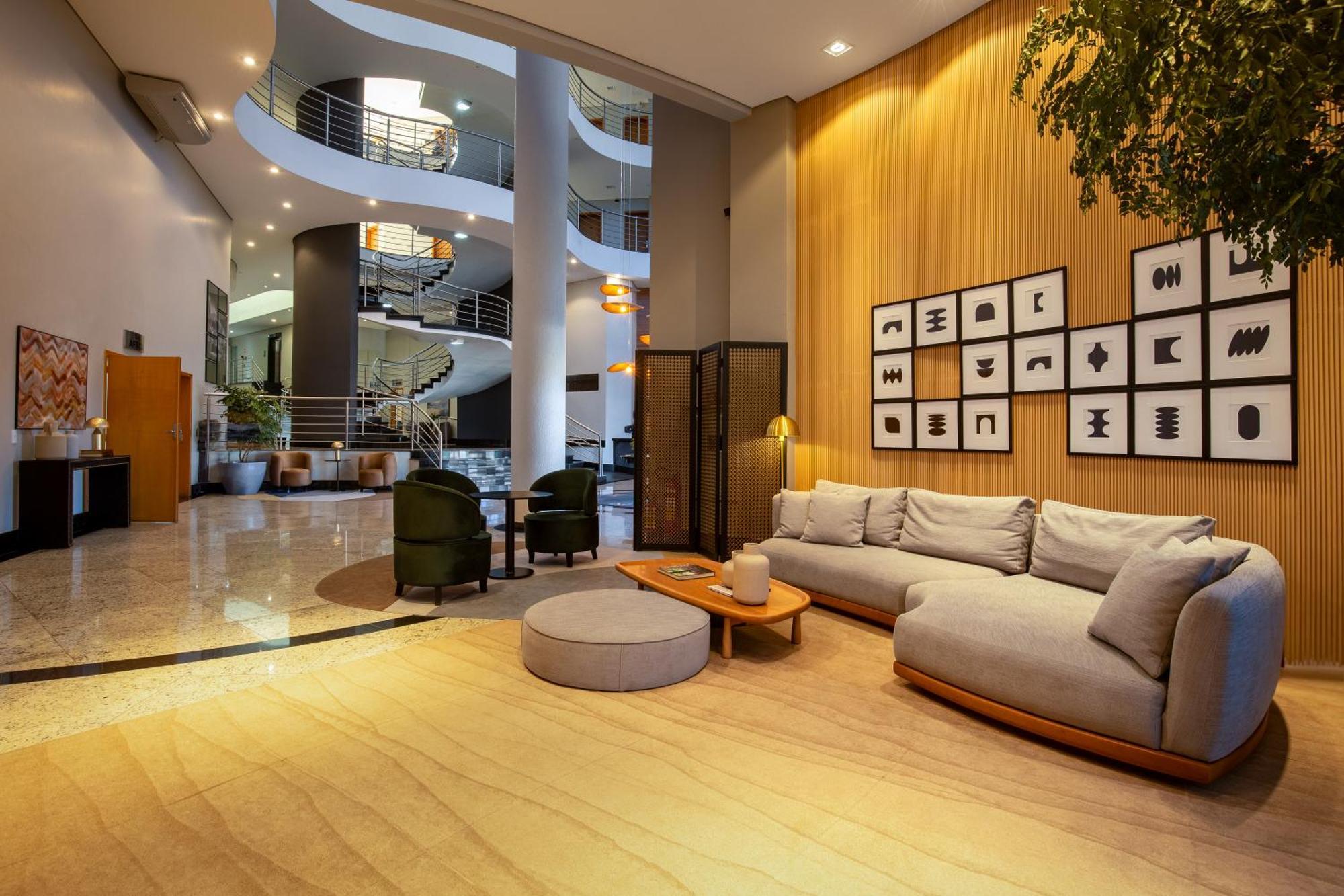 Nohotel Premium Americana Exteriér fotografie