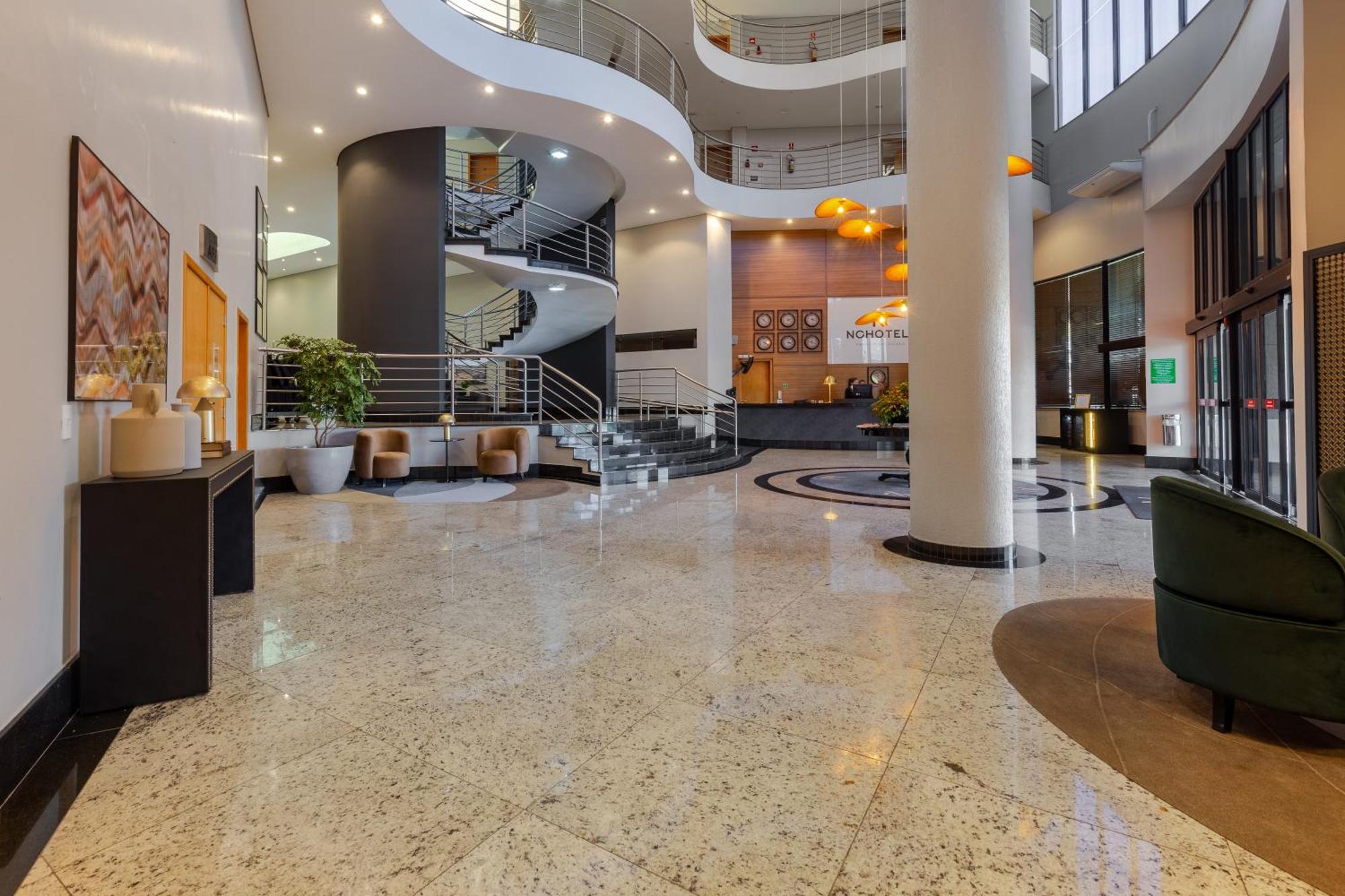 Nohotel Premium Americana Exteriér fotografie