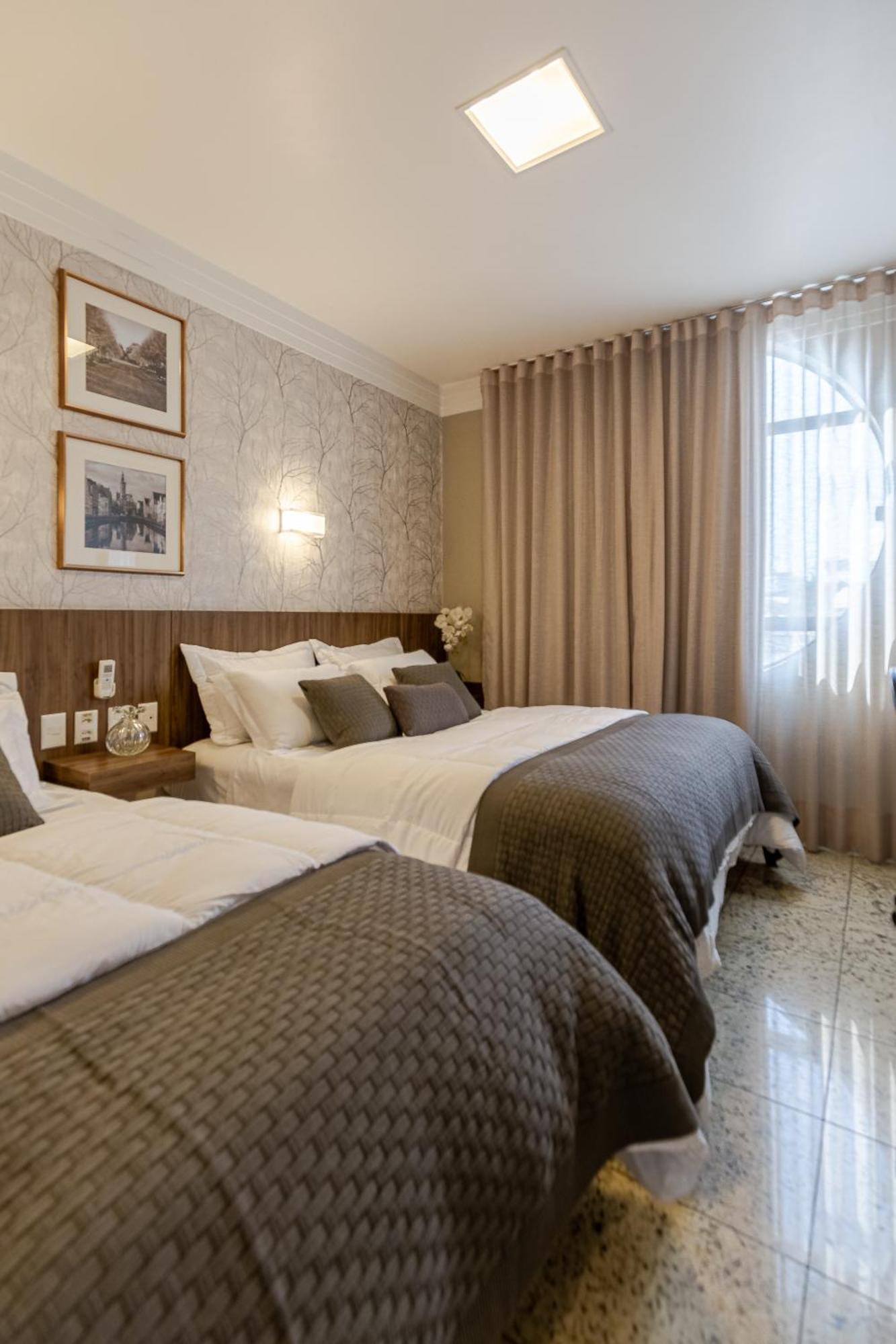 Nohotel Premium Americana Exteriér fotografie