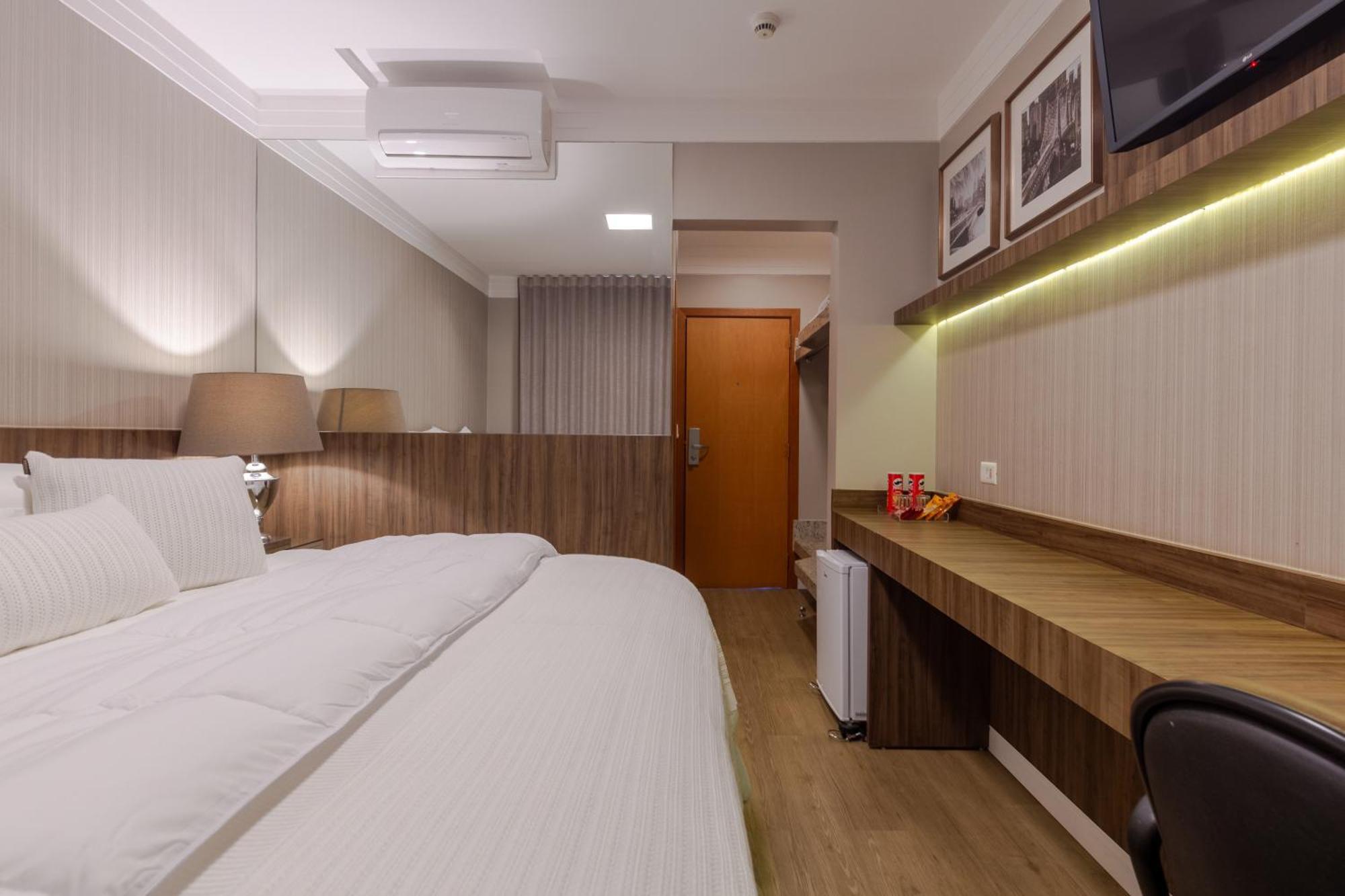 Nohotel Premium Americana Exteriér fotografie