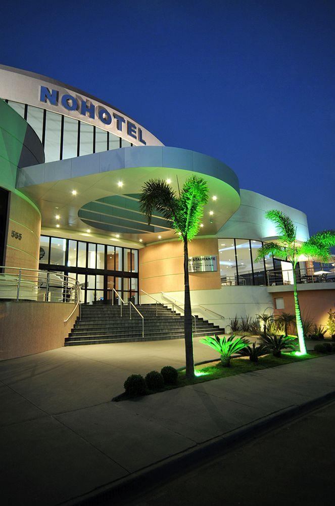 Nohotel Premium Americana Exteriér fotografie