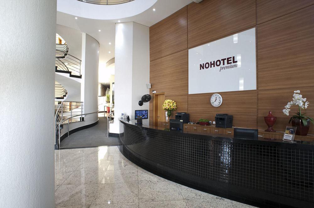 Nohotel Premium Americana Exteriér fotografie