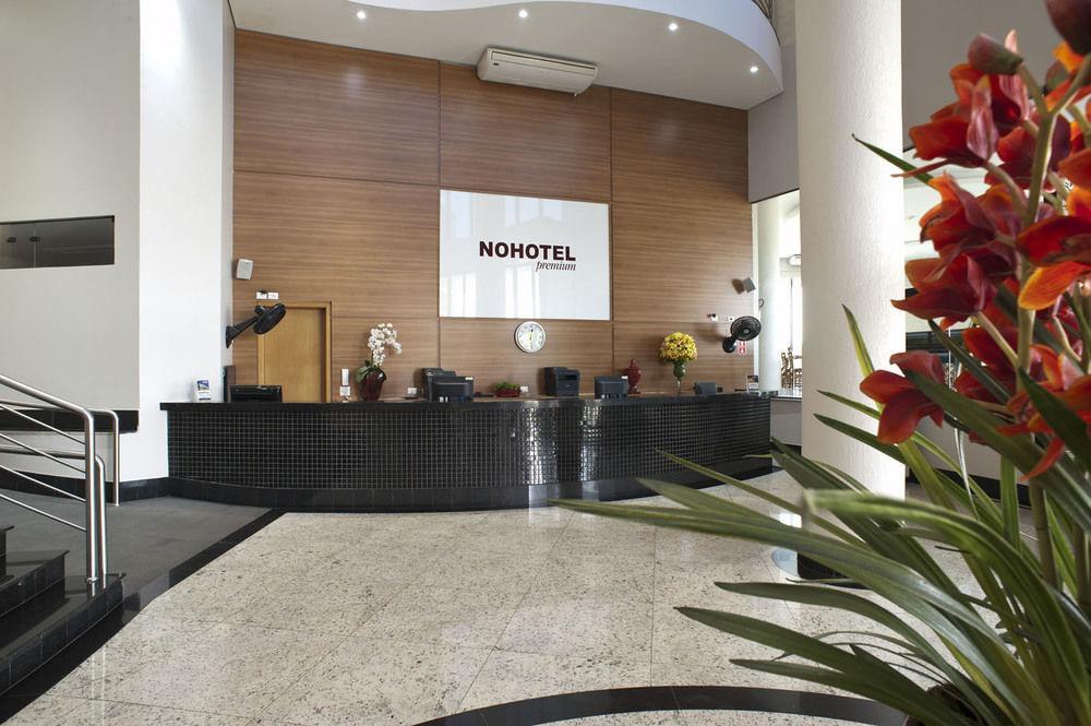 Nohotel Premium Americana Exteriér fotografie