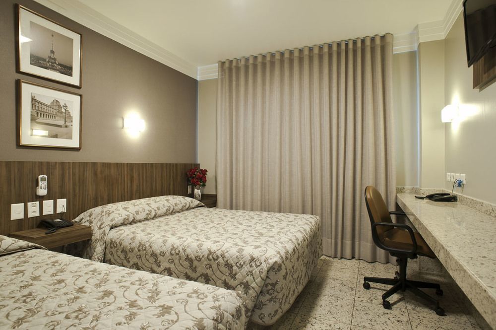 Nohotel Premium Americana Exteriér fotografie